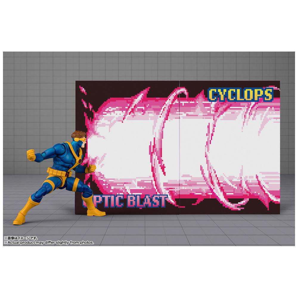 S.H.Figuarts X-MEN サイクロップス（GAMER-VERSE）｜の通販は