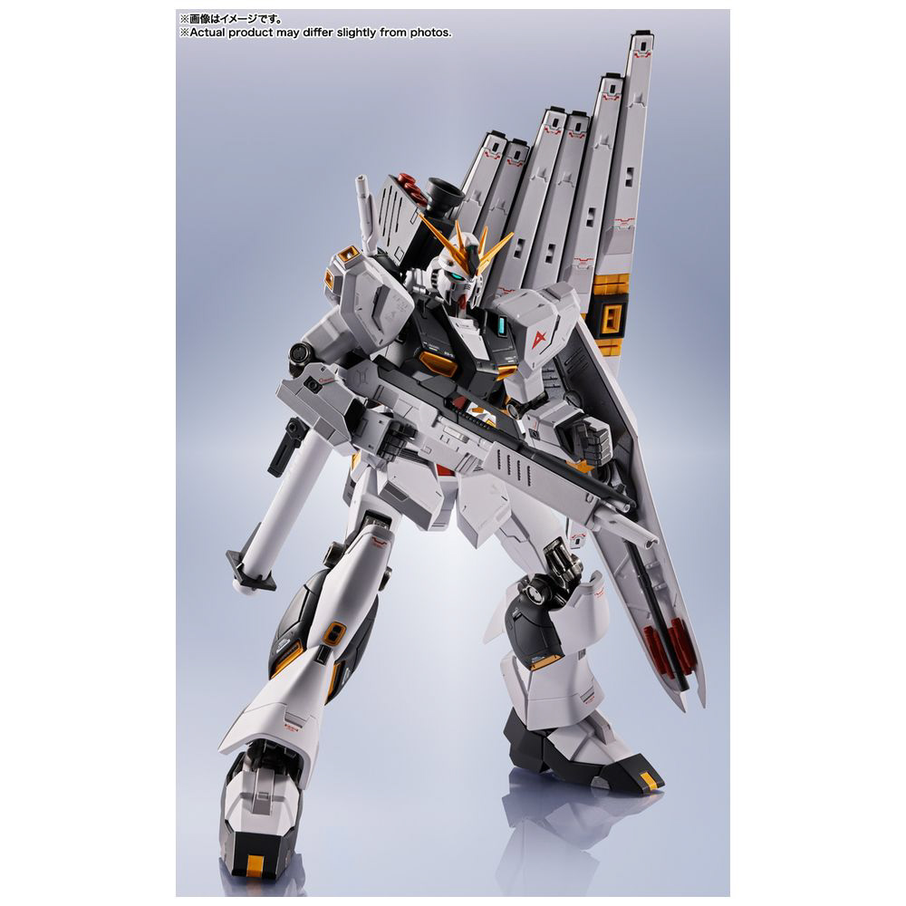 METAL ROBOT魂 [SIDE MS] 機動戦士ガンダム 逆襲のシャア ν