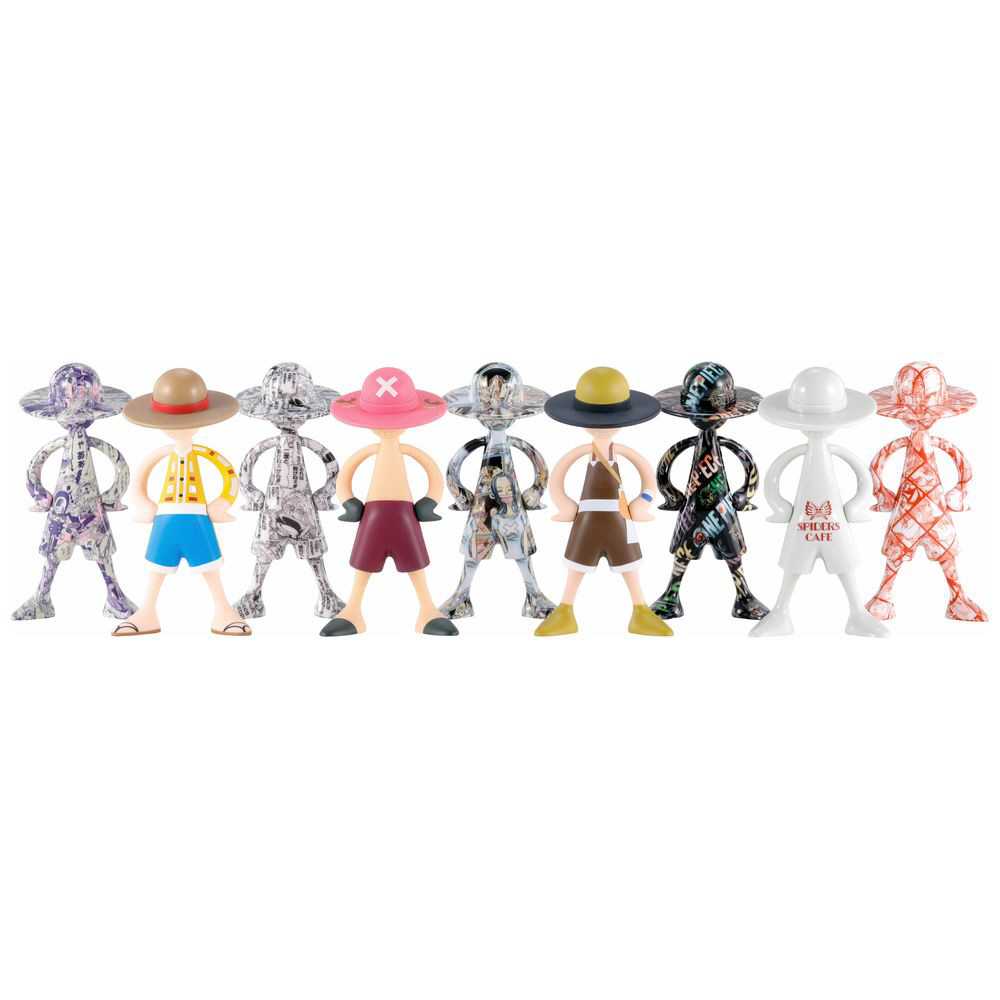 LUFFY's ONE PIECE（ワンピース） 冒険の記憶[Vol.2] 1BOX(10個入り