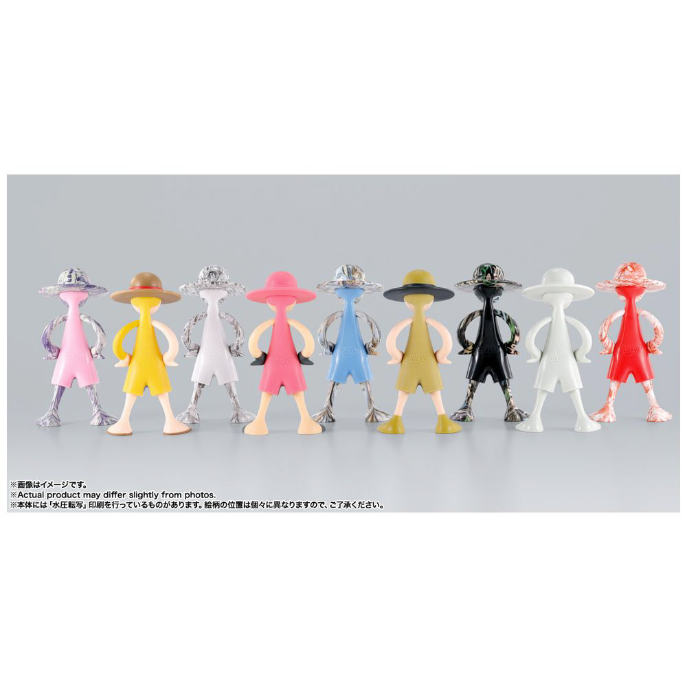 LUFFY's ONE PIECE（ワンピース） 冒険の記憶[Vol.2] 1BOX(10個入り