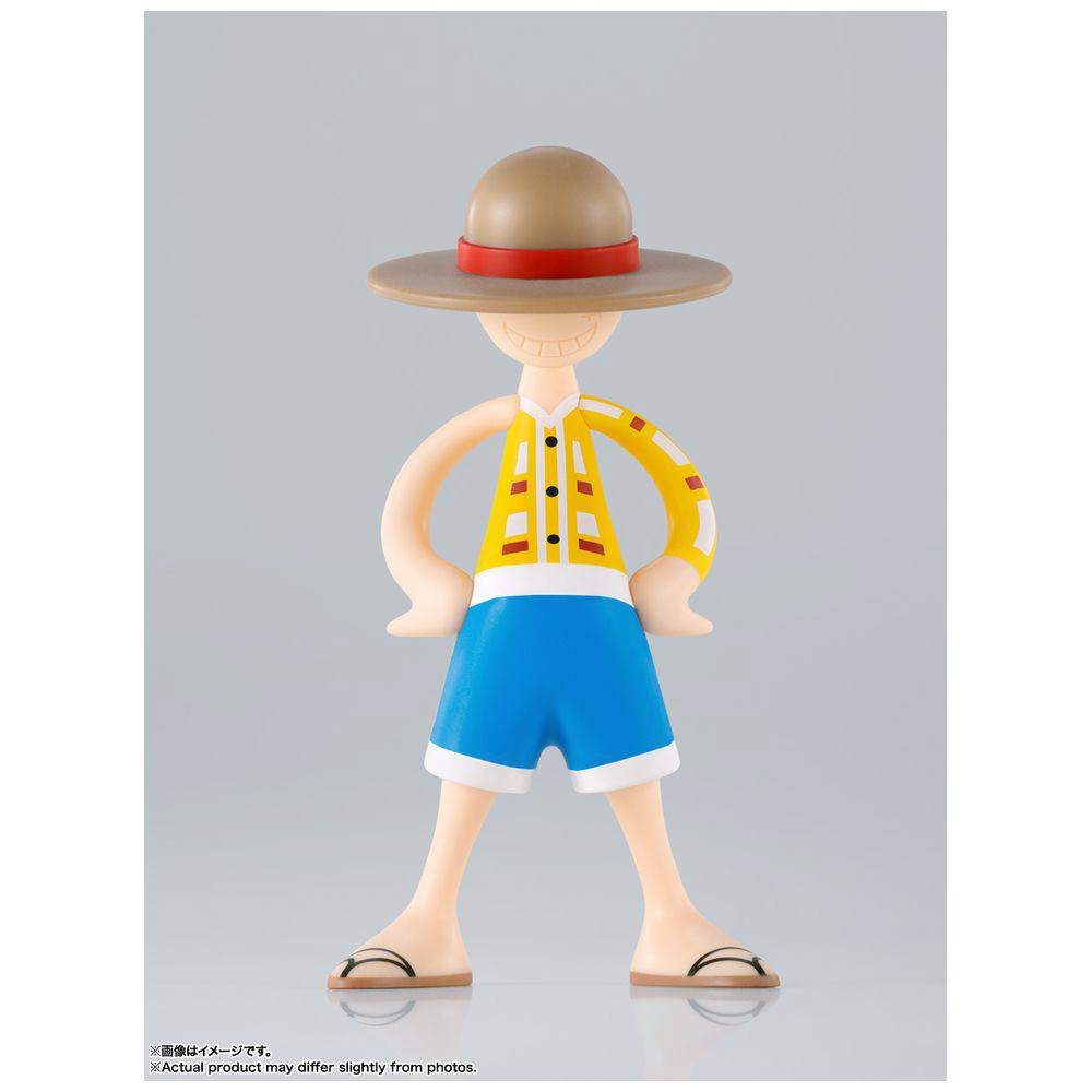 ONEPIECE フィギュア 小物 ポスターその他② LUFFY's ONE PIECE（ワンピース） 冒険の記憶[Vol.2] 1BOX(10個入り