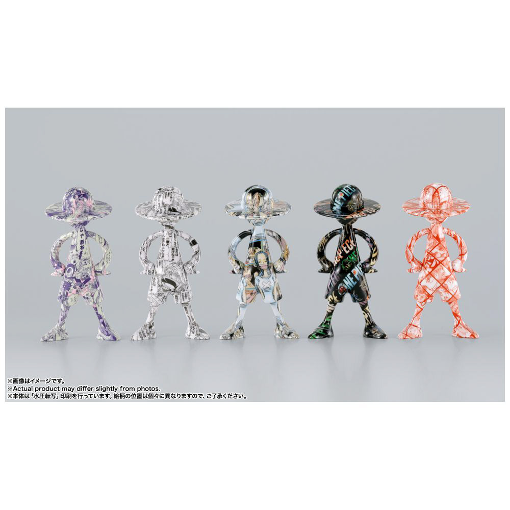 LUFFY's ONE PIECE（ワンピース） 冒険の記憶[Vol.2] 1BOX(10個入り