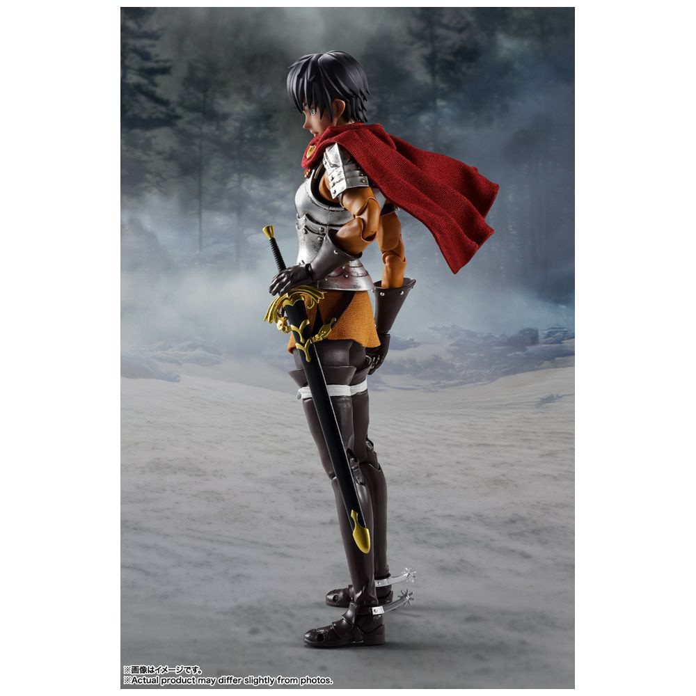 S.H.Figuarts ベルセルク キャスカ（鷹の団）｜の通販は