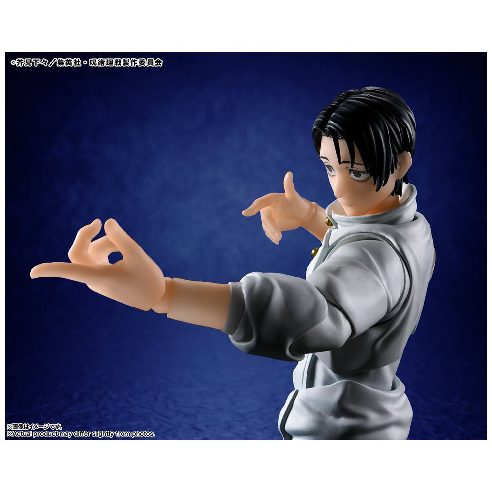 S.H.Figuarts 呪術廻戦 乙骨憂太 -特級術師-｜の通販はソフマップ[sofmap]