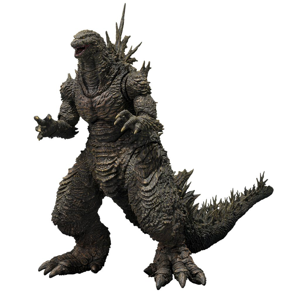 S.H.MonsterArts ゴジラ-0.0（ゴジラマイナスゼロ） ゴジラ（2026