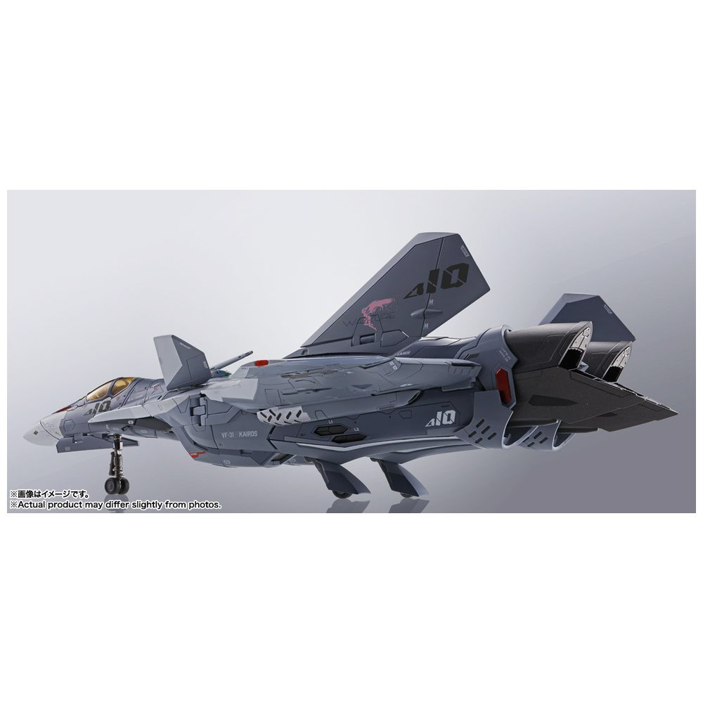 DX超合金 VF-31A カイロス ( 一般機 ) マクロス Δ デルタ DX超合金 マクロスΔ（デルタ） VF-31A カイロス マクロスΔ10th Anniv