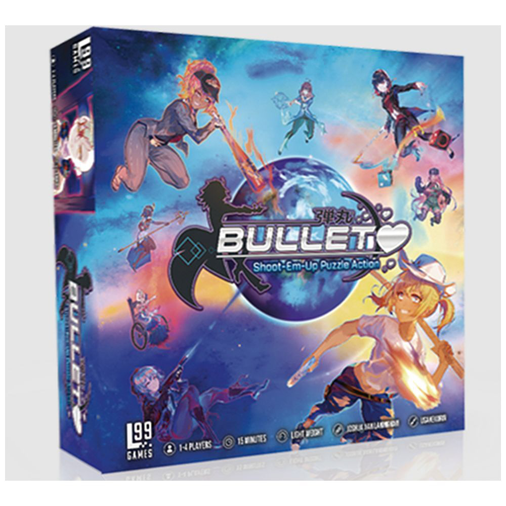 Bullet（バレット） 完全日本語版・通常版