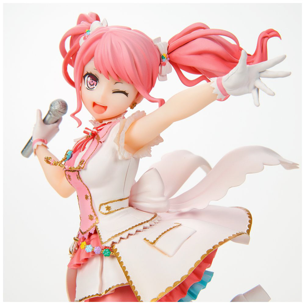 買取】1/7 VOCAL COLLECTION バンドリ！ ガールズバンドパーティ！ 丸山彩 from Pastel＊Palettes| ブシロードクリエイティブの買取価格｜ラクウル