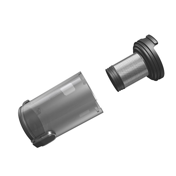 充電式 2in1スティッククリーナー コードレス ブラック SC01A-BK