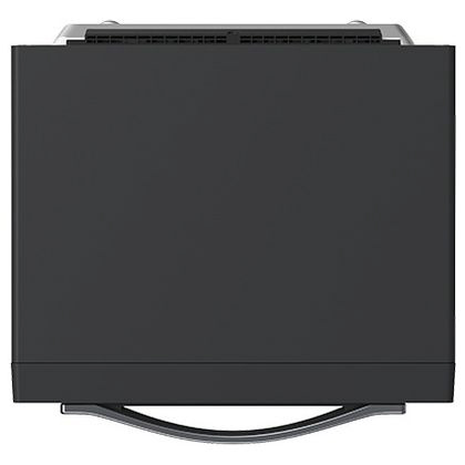 オーブンレンジ Re・De Range(リデレンジ) ブラック MO02A-20BK ［20L