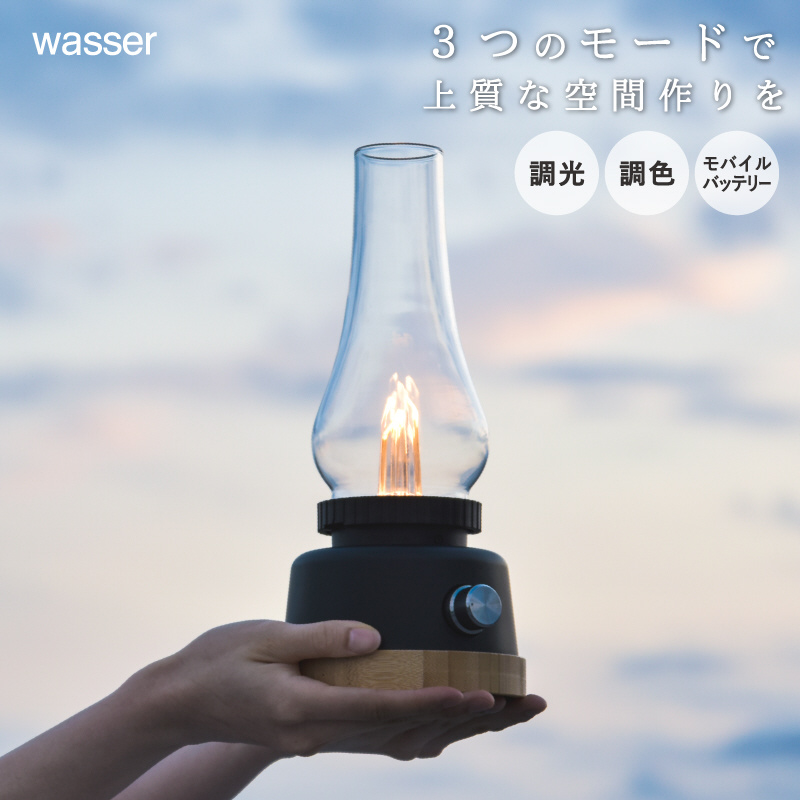 wasser 77 ブラック wasser_light77 ［LED］｜の通販はソフマップ[sofmap]