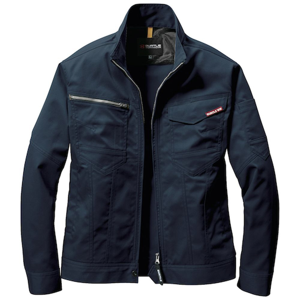 バートル(Burtle) ジャケット ネイビー L 1711-03-L Amazon.co.jp: バートル(Burtle) ジャケット インディゴ(杢) SS 1711-45-SS : ファッション