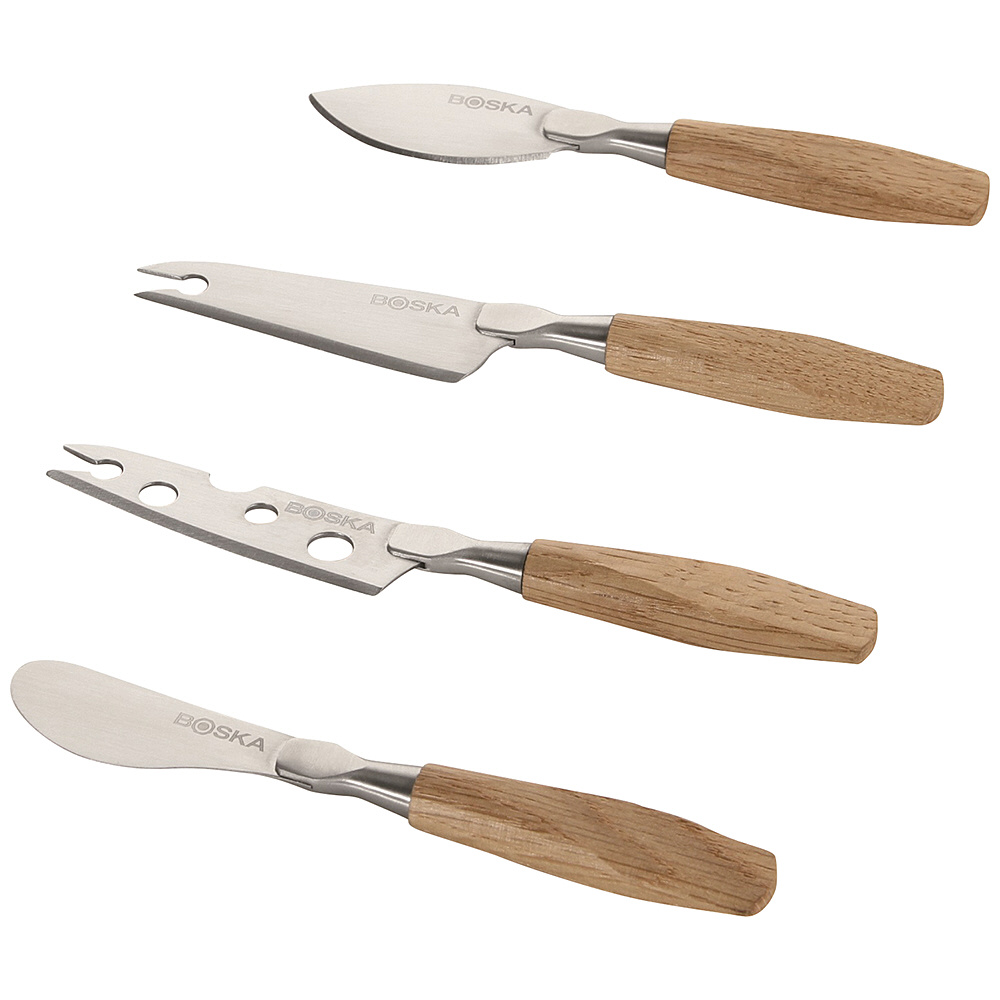 パーティーラクレットオーブン ミニチーズナイフ 4p トレー 丸型 の通販はソフマップ Sofmap