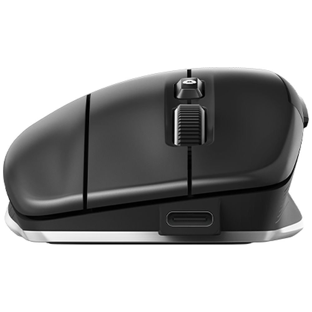 マウス CadMouse Compact Wireless USB-C(Mac/Windows) ［光学式 /有線