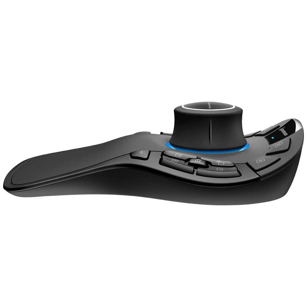 マウス SpaceMouse Pro Wireless -Bluetooth Edition (Mac/Windows11