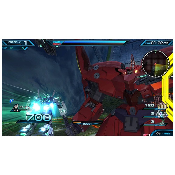 機動戦士ガンダム Extreme Vs Force Ps Vitaゲームソフト Psvita の通販はソフマップ Sofmap