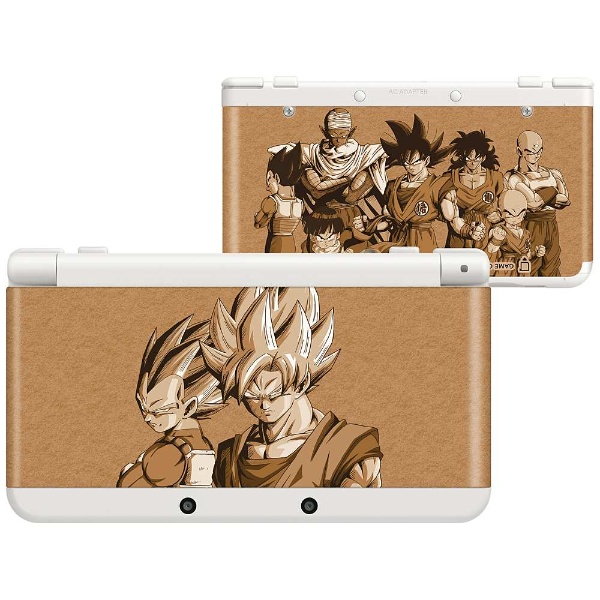 買取 Newニンテンドー3ds ドラゴンボールフュージョンズ きせかえパック ゲーム機本体 バンダイナムコエンターテインメントの買取価格 ラクウル 買取 Newニンテンドー3ds ドラゴンボールフュージョンズ きせかえパック ゲーム機本体 バンダイナムコエンターテインメントの買取価格 ラクウル