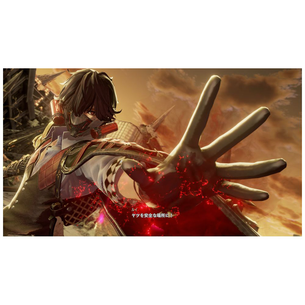 中古品〕 CODE VEIN(コードヴェイン) ブラッドサーストエディション