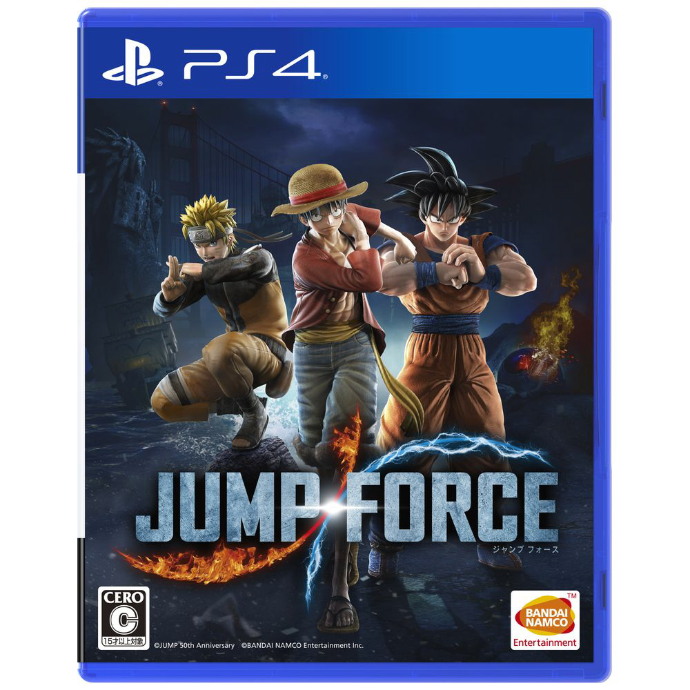 JUMP FORCE ジャンプ フォース /PS4/PLJS36046/C 15