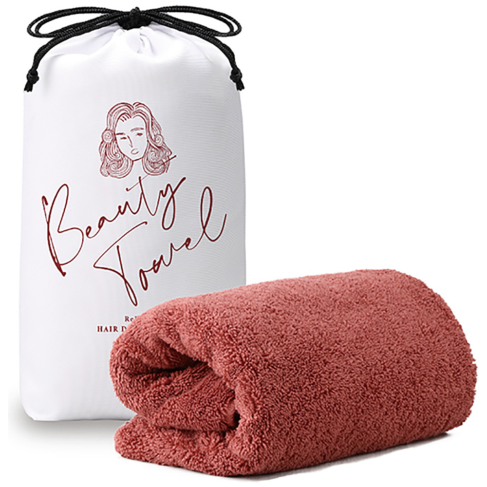 美容タオル HAIR DRY TOWEL（ヘアードライタオル） ReFa（リファ