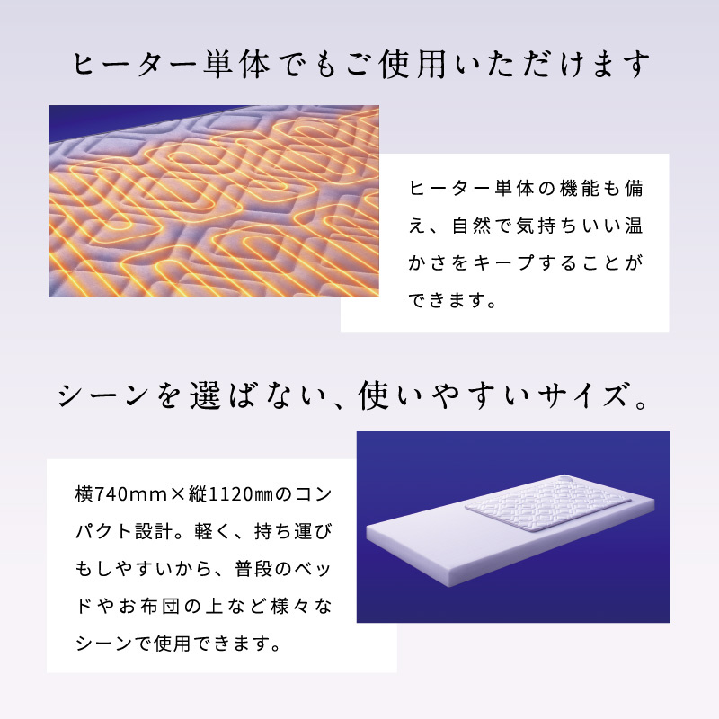 マットレス NEWPEACE medical sheet MTG MTG NEWPEACE Medical Sheet ニューピースメディカルシート｜の