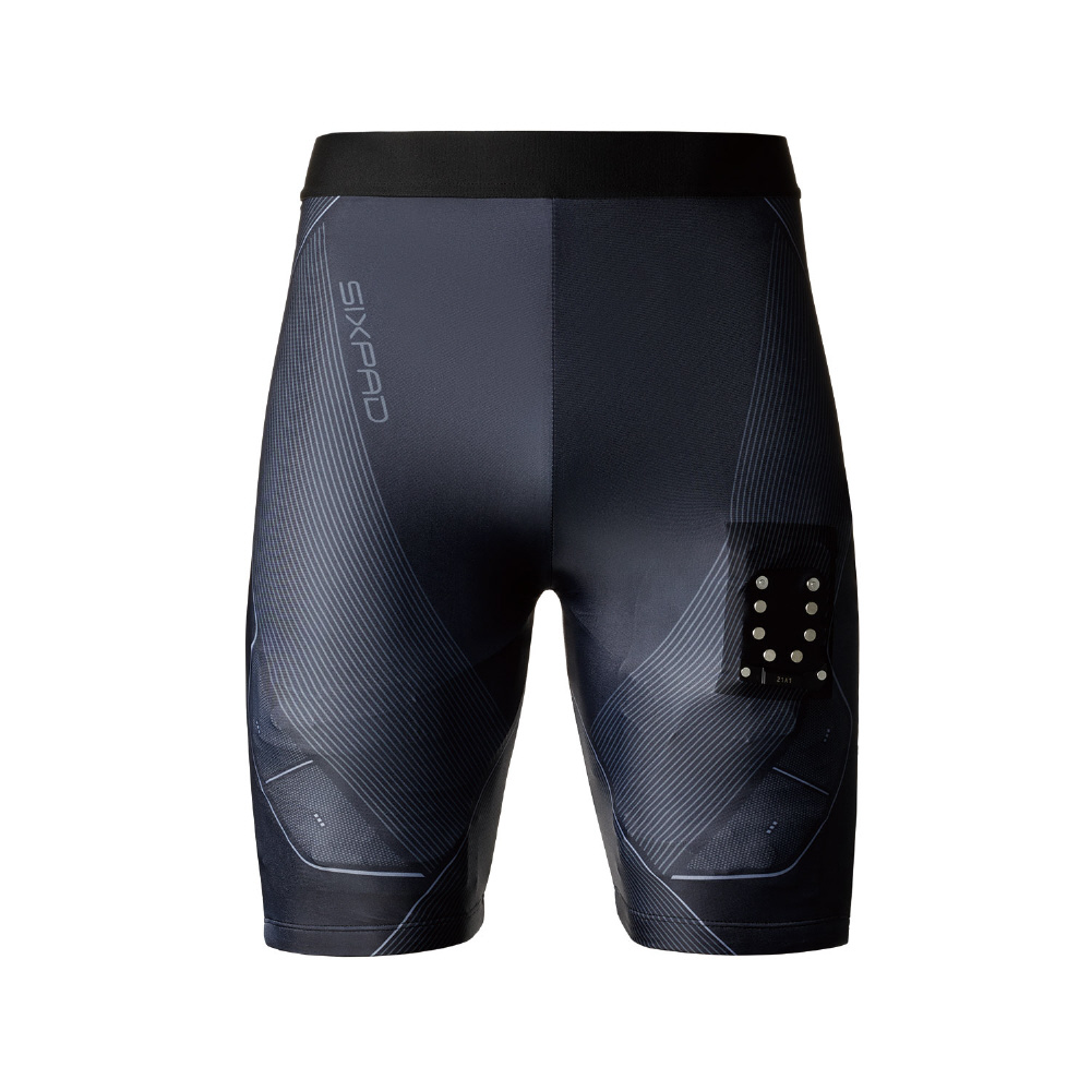 MTG EMSトレーニングギア SIXPAD Powersuit Hip&Leg Men M