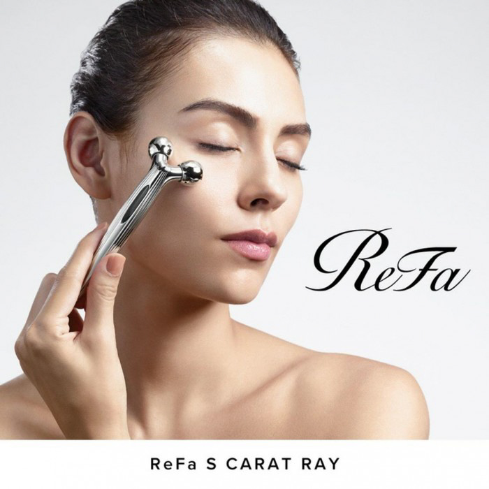 Refa Carat Carat S リファカラット カラットS のセット - 美顔用品