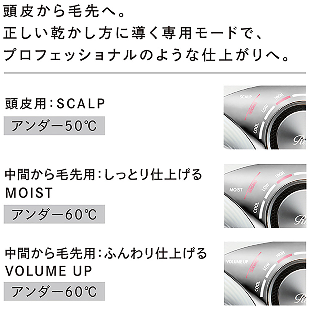 ビューテックドライヤー プロ（BEAUTECH DRYER PRO） ReFa（リファ