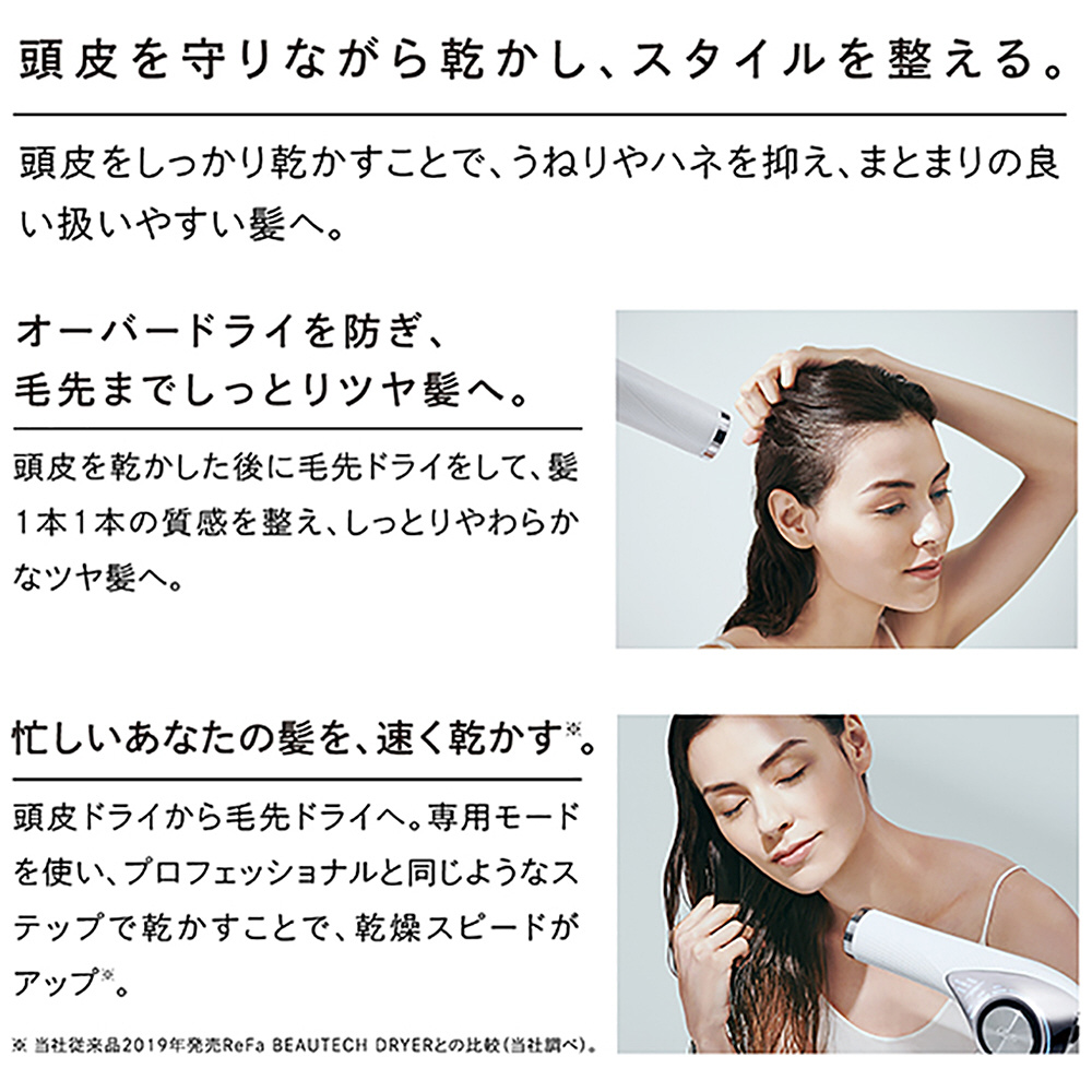 ビューテックドライヤー プロ（BEAUTECH DRYER PRO） ReFa（リファ