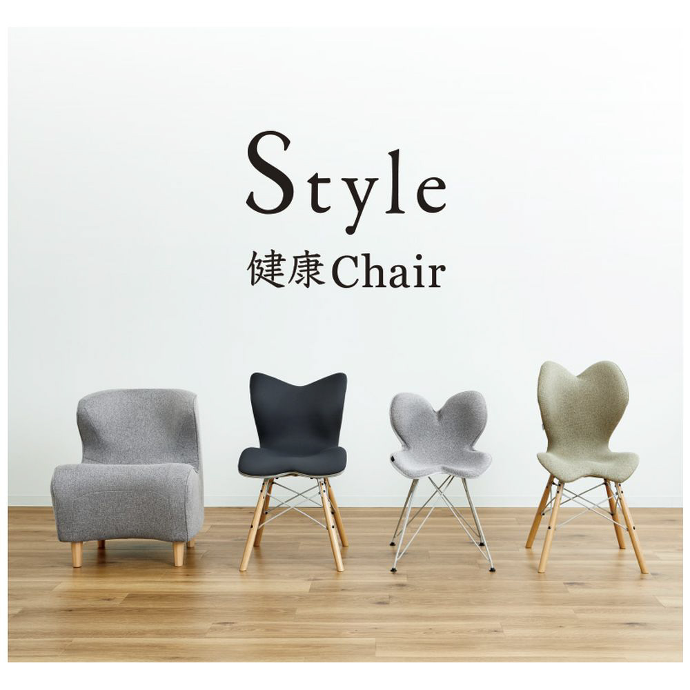 姿势支援席Style Chair PM(样式椅子Ｐ Ｍ)黑色YS-AZ-03A|no邮购是Sofmap[sofmap]