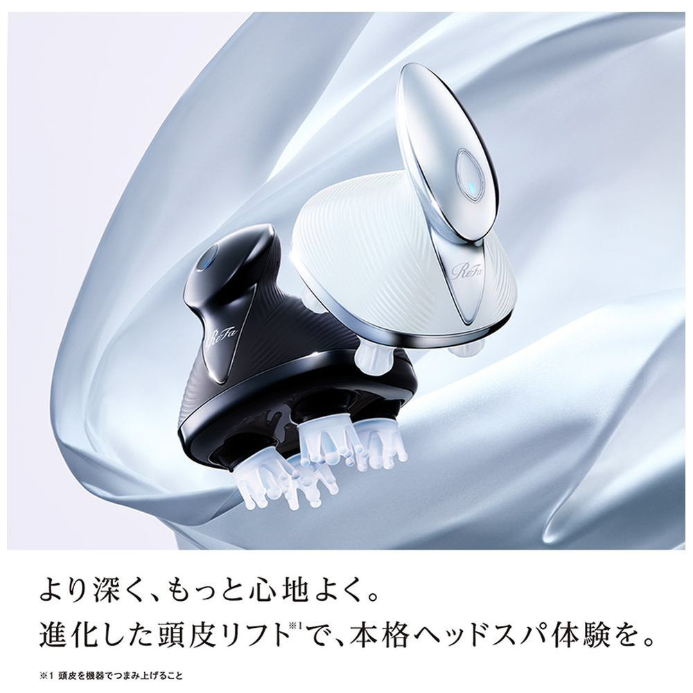 リファビューテック ヘッドスパ RE-AP-02A リファビューテック ヘッドスパ - ReFa BEAUTECH HEAD SPA