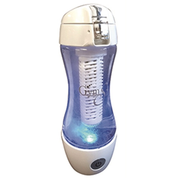 新品 Gyms Silky ジームスシルキー 水素水 充電式携帯型水素水生成器