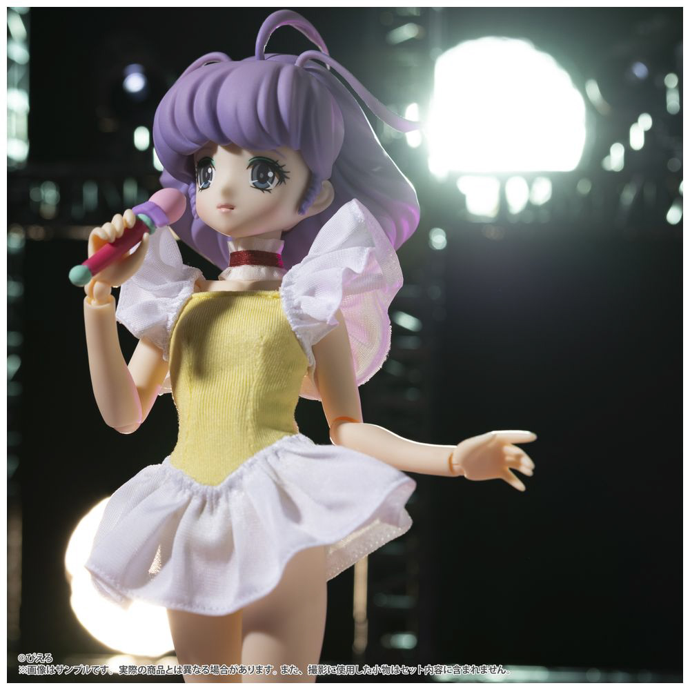 1／6 ピュアニーモキャラクターシリーズNo．164「魔法の天使クリィミーマミ」 アゾネット | 商品詳細 | 1／6 ピュアニーモキャラクター
