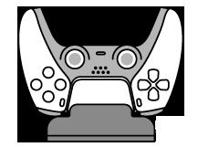 PS5コントローラ用 チャージスタンド ANS-PSV006_3