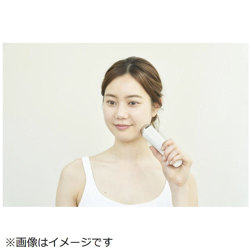 COSBEAUTY プラズマ美顔器 RISE R1 Air パールホワイト CB-058-W01-JP