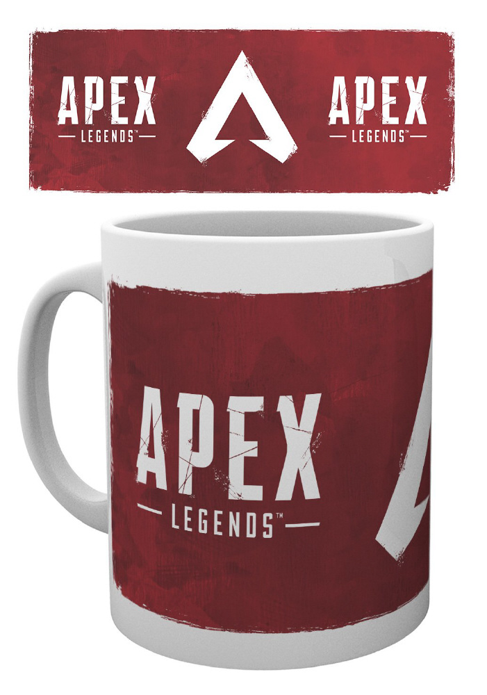 タイトルロゴ　Apex　MG3791｜の通販はアキバ☆ソフマップ[sofmap]　Legends　マグカップ