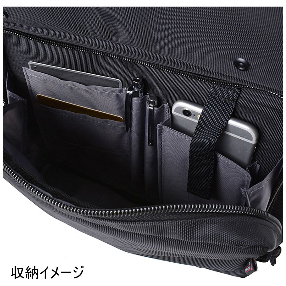 Dio Business bag ディオ ビジネスリュック ROTHCO（ロスコ） ブラック