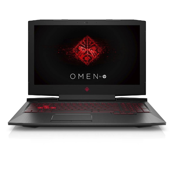 買取】2EV57PA-AAAJ ゲーミングノートパソコン OMEN by HP 15-ce015TX 