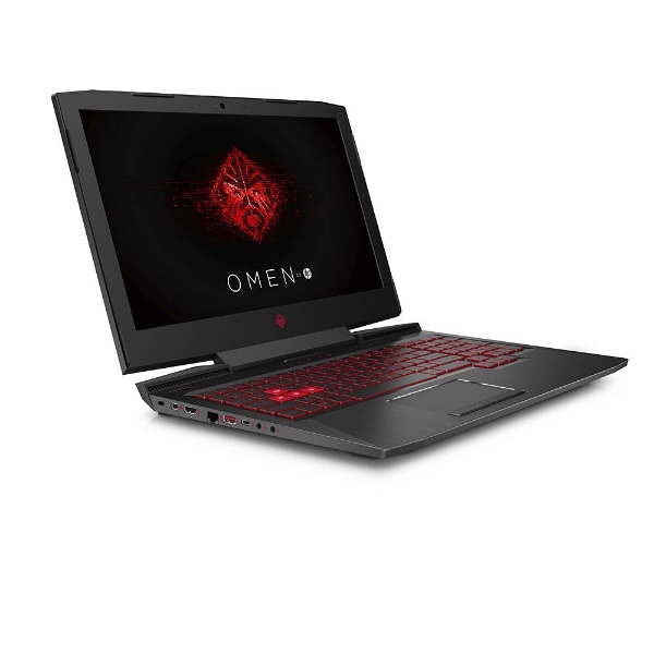 買取】2EV57PA-AAAJ ゲーミングノートパソコン OMEN by HP 15-ce015TX 