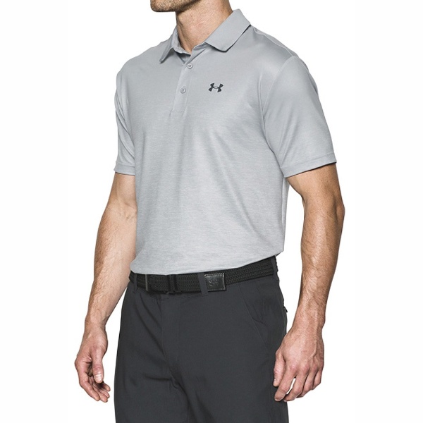 メンズ ポロシャツ UA GOLFプレイオフポロ(XLサイズ/OVC) MGF2592