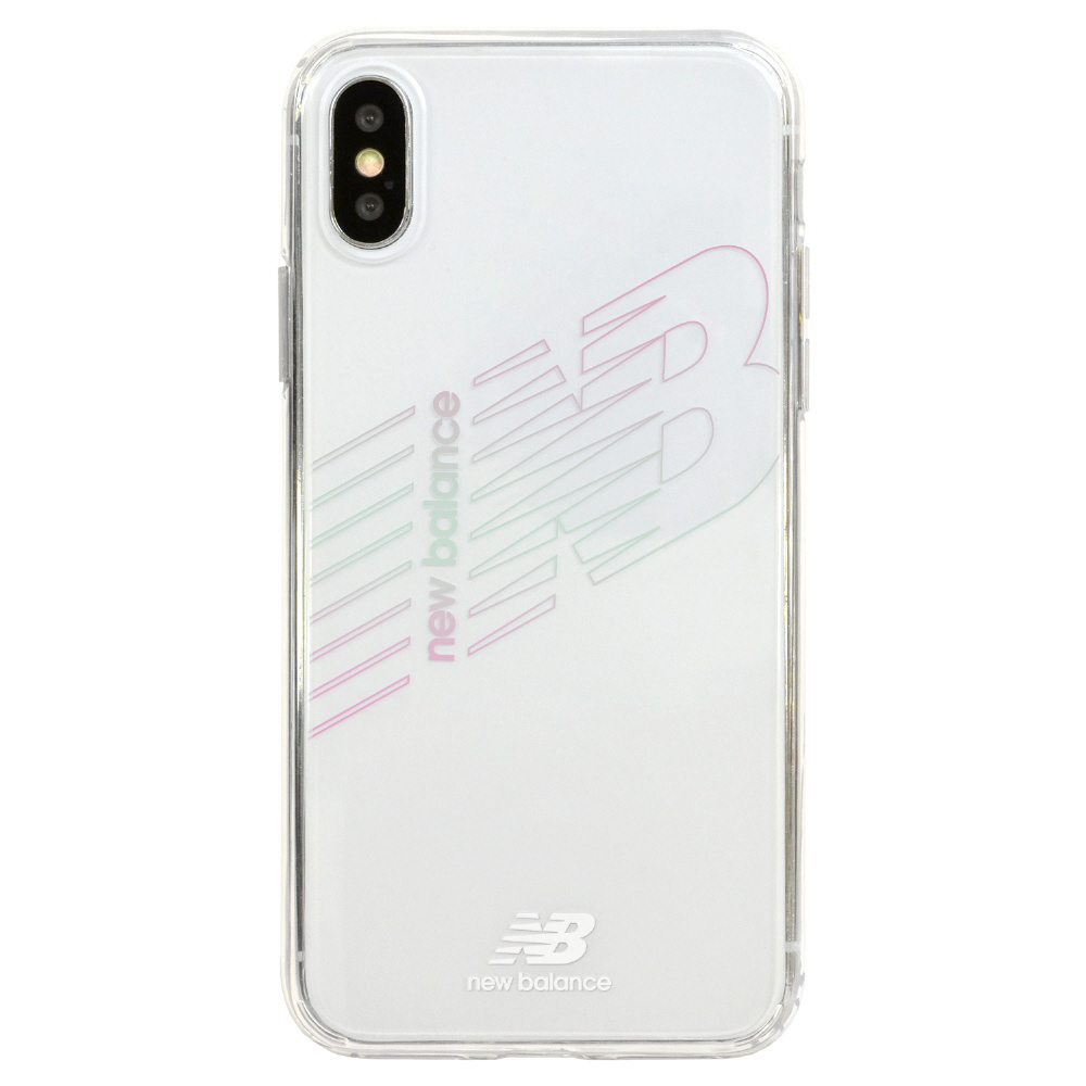 New Balance Tpu Pc ケース クリア Iphonexs X Md 1 Iphonexケース の通販はソフマップ Sofmap