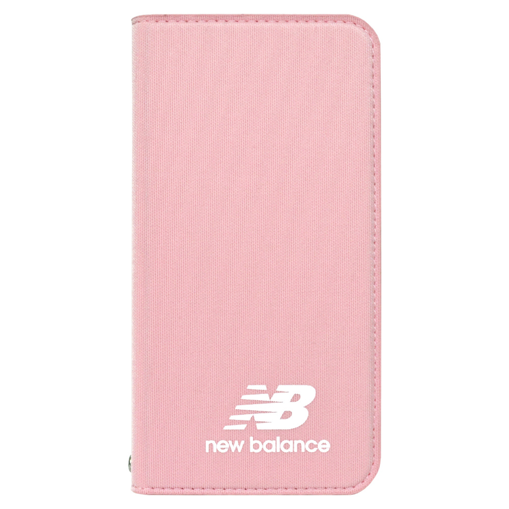 New Balance 手帳ケース ピンク Iphonexs X Md 4 Iphonexケースの通販はソフマップ Sofmap