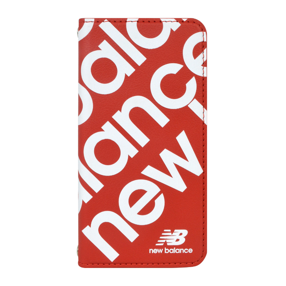 Iphone Se New Balance スタンプロゴレッド Md 2 の通販はソフマップ Sofmap