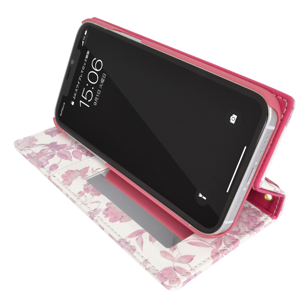 iPhone - さえ FUNALIVE スマホケース Nd iPhoneSE第2.3世代8.7.6s背面型ケース