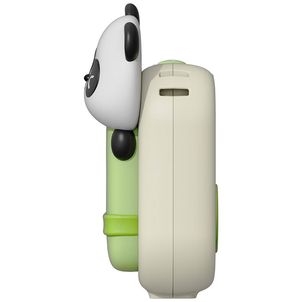 自撮り棒にもなる便利な三脚付きキッズカメラ Bluemake グリーン TT