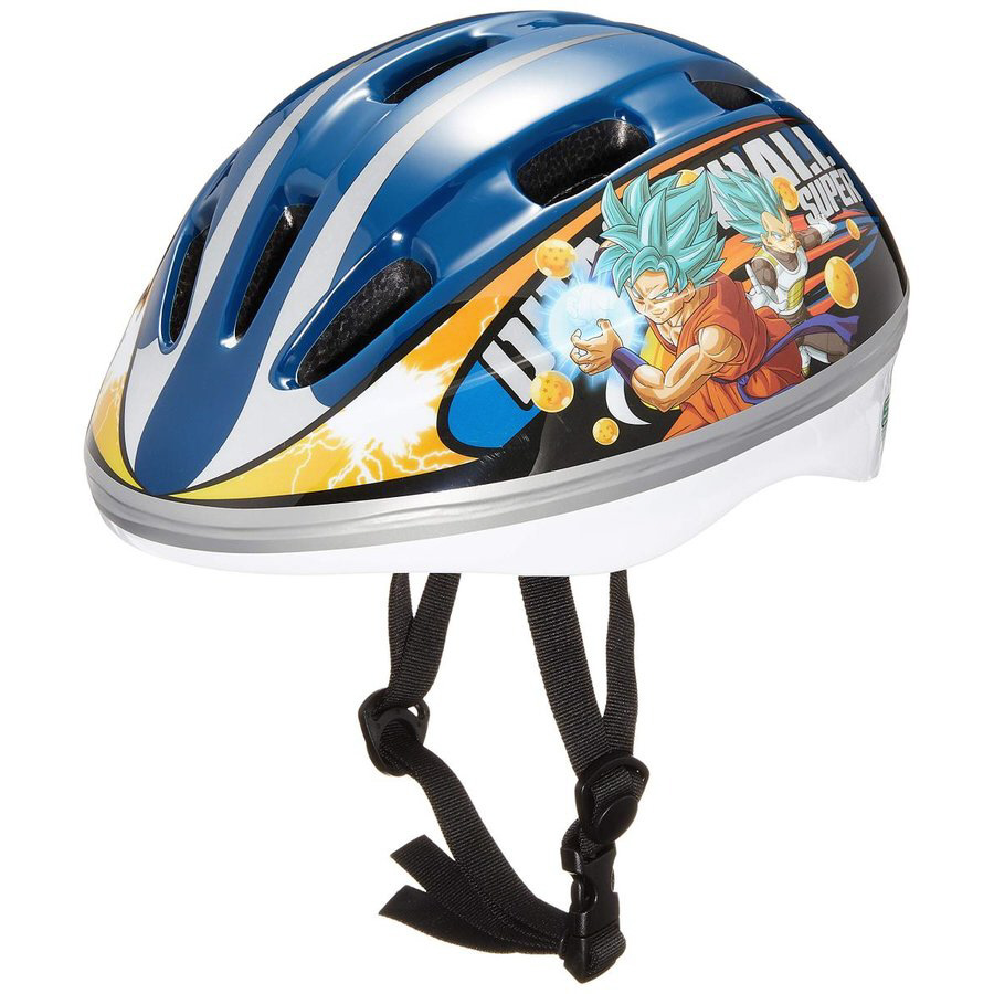幼児子供用ヘルメット ドラゴンボール超 50 56cm Kidsh こども用ヘルメットの通販はソフマップ Sofmap