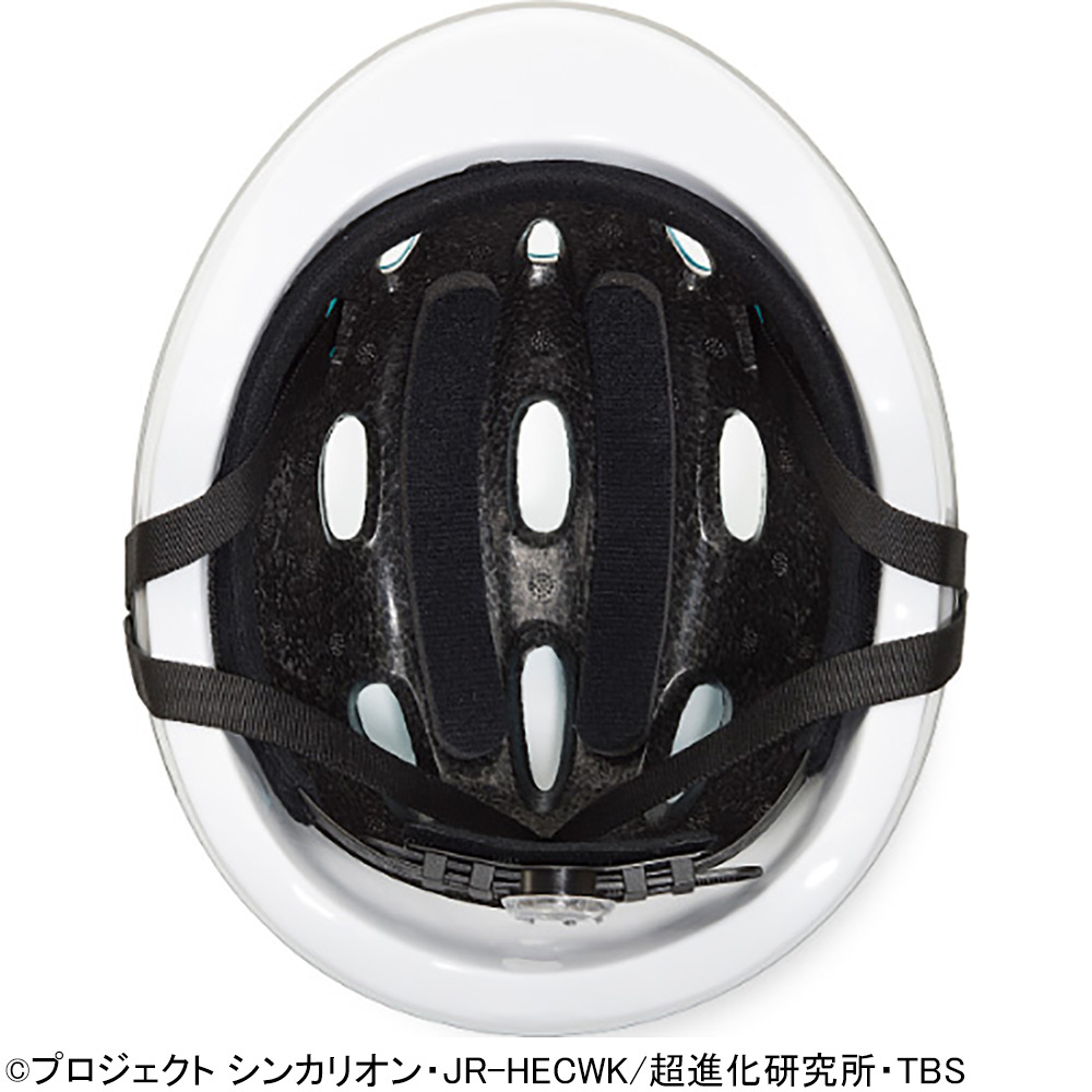 キッズヘルメット 新幹線変形ロボ シンカリオン E5 はやぶさ(50～56cm/3歳～8歳) KIDSH-00013｜の通販はソフマップ[sofmap]