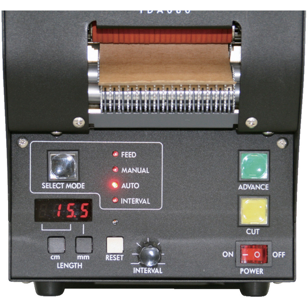 大放出セール ECT エクト 電子テープカッター 使用テープ幅7〜50mm MS