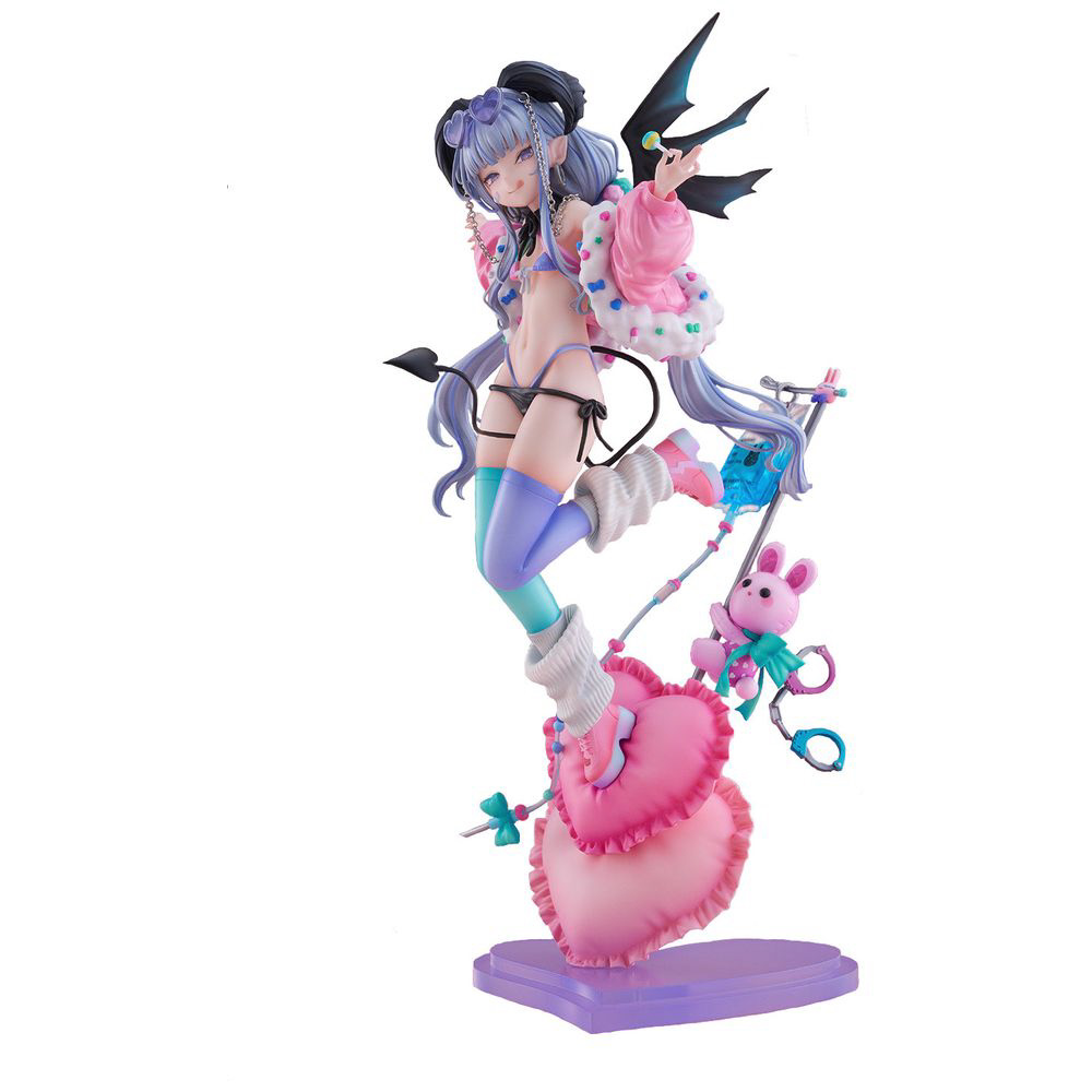 パニッシュ illustration by あんのあーの 1/7 フィギュア 塗装済み完成品 1/7 パニッシュ illustration by あんのあーの