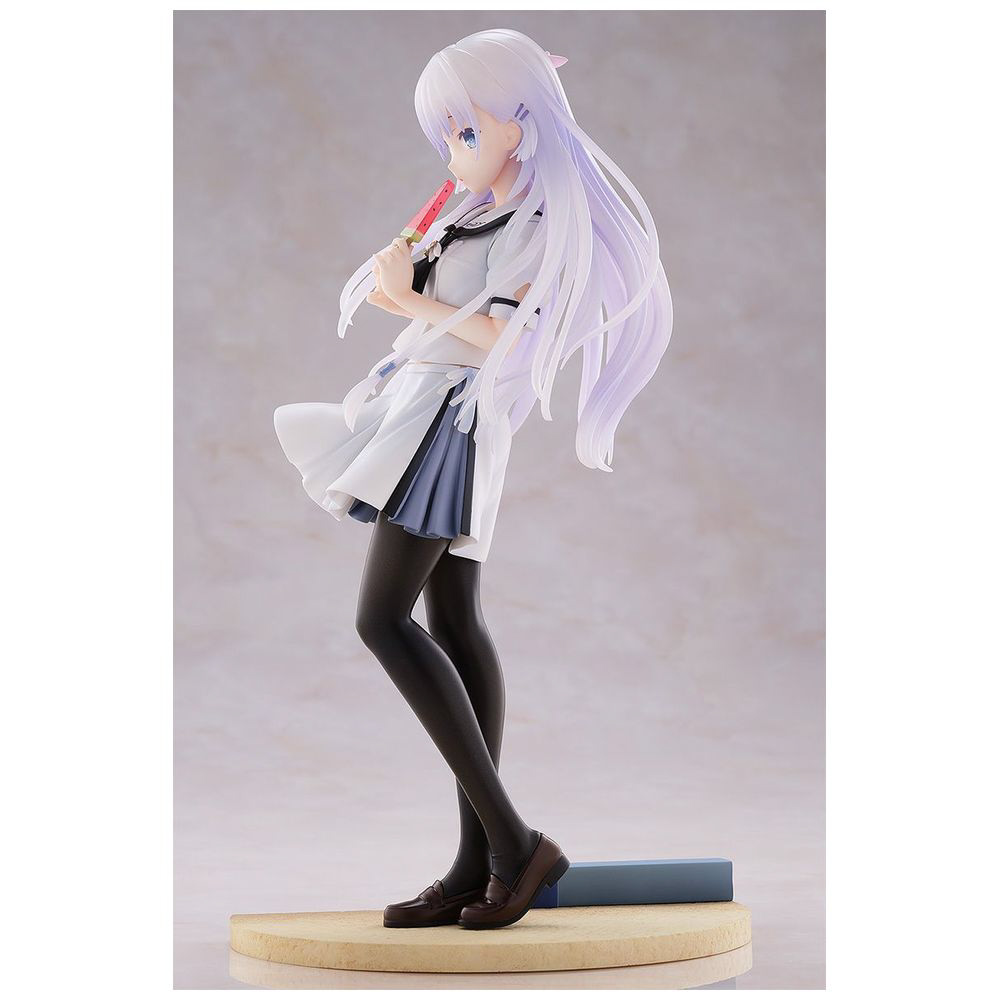 Summer Pockets REFLECTION BLUE　鳴瀬しろは フィギュア｜Summer Pockets REFLECTION BLUE｜鳴瀬しろは